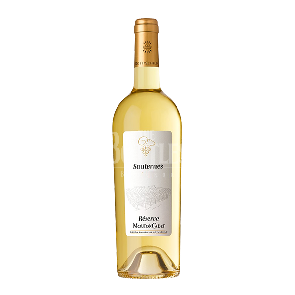 Mouton Cadet Reserve Sauternes