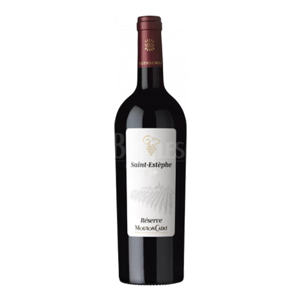 Mouton Cadet Reserve Saint Estephe