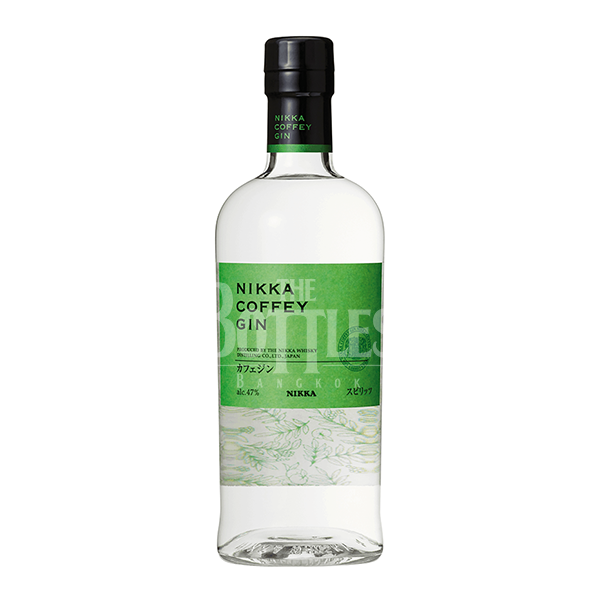 Nikka Coffey Gin