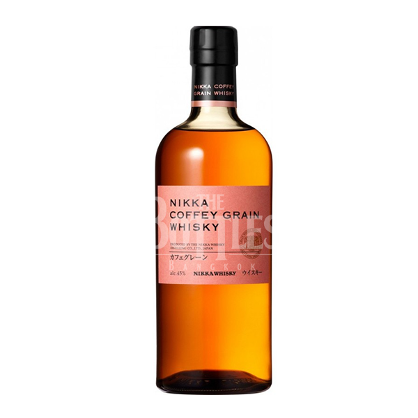 Nikka Coffey Grain Whisky