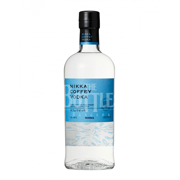 Nikka Coffey Vodka