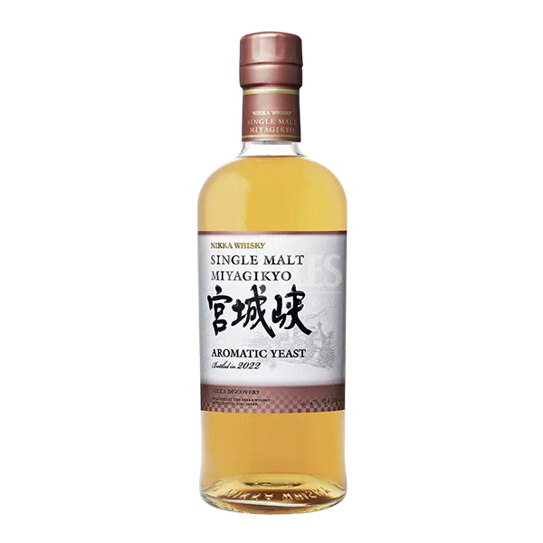 Nikka Miyagikyo Discovery Aromatic Yeast