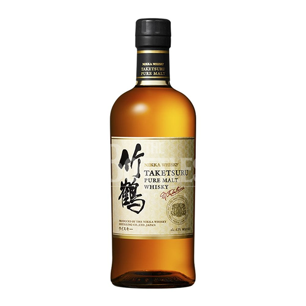 Nikka Taketsuru Pure Malt Whisky