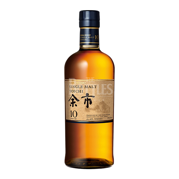 Nikka YOICHI 10 Years Single Malt