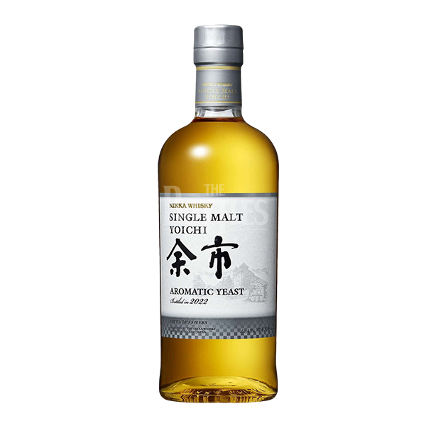 Nikka Yoichi Discovery Aromatic Yeast