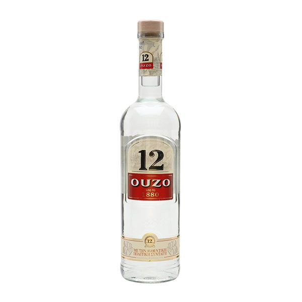 Ouzo 12 Liqueur