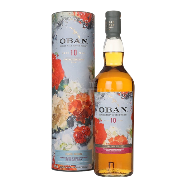 Oban 10 Years Coastal Orchard