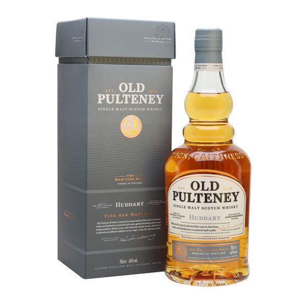 Old Pulteney Huddart