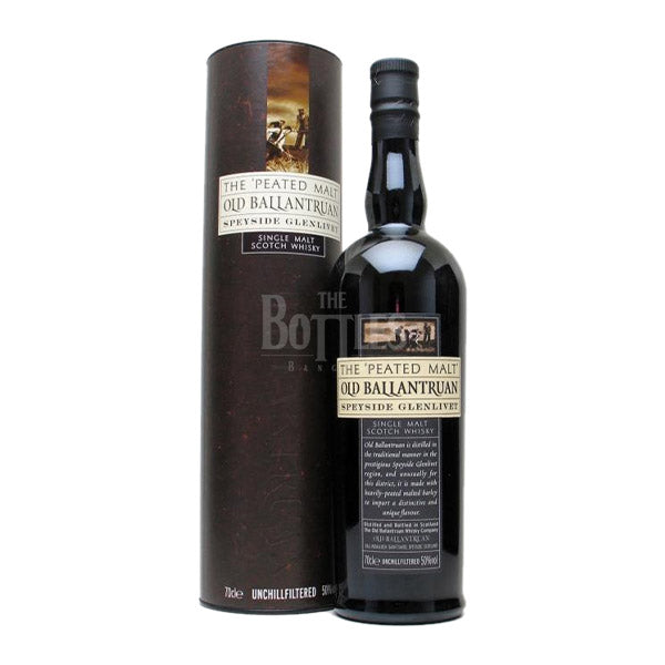 Old Ballantruan Speyside Single Malt Scotch Whisky