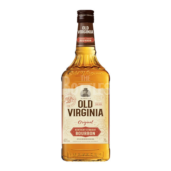 Old Virginia Original Bourbon Whisky