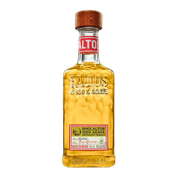 Olmeca Altos Reposado