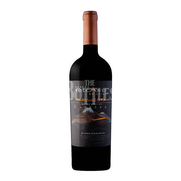 Bodega Volcanes Parinacota Limited Edition Syrah Carignan