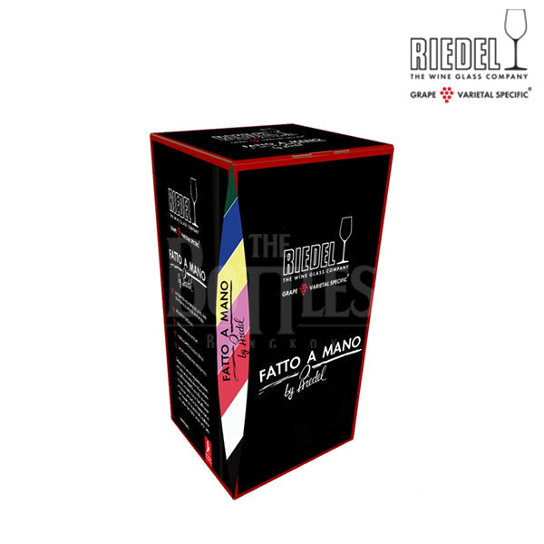 Riedel Fatto A Mano Cabernet/Merlot Red