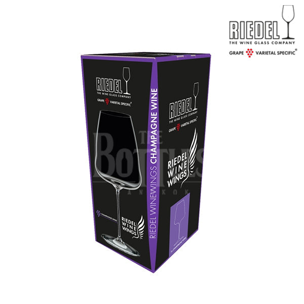 Riedel Winewings Champagne