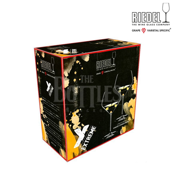 Riedel Extreme Oaked Chardonnay