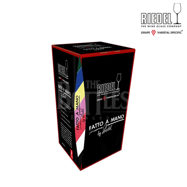 Riedel Fatto A Mano Cabernet/Merlot Mauve