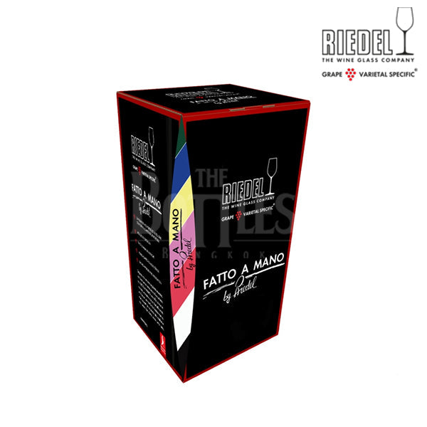 Riedel Fatto A Mano Oaked Chardonnay Pink