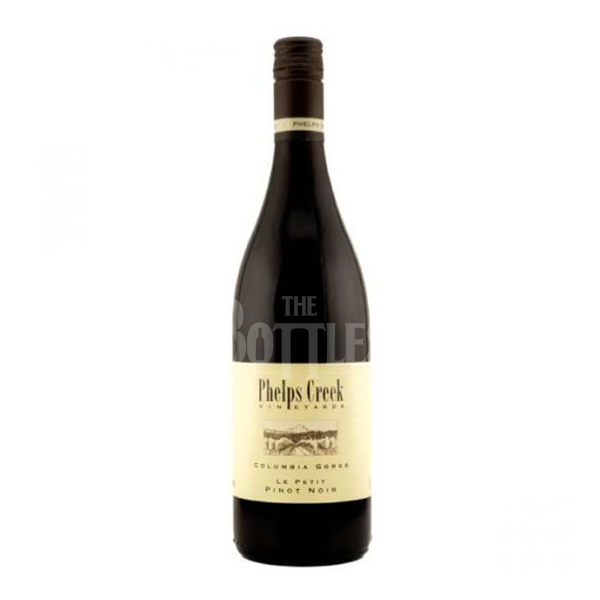 Phelps Creek Le Petit Pinot Noir