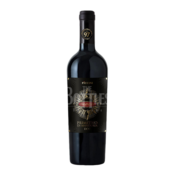 Piccini Frapasso Primitivo di Manduria