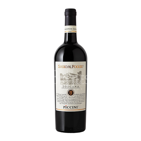 Piccini Sasso Al Poggio IGT