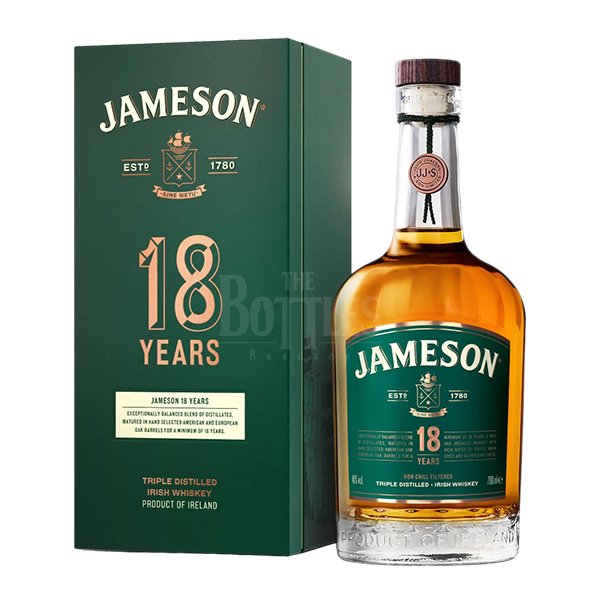Jameson 18 Years