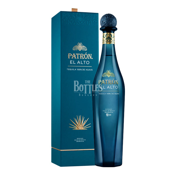 Patron El Alto Tequila