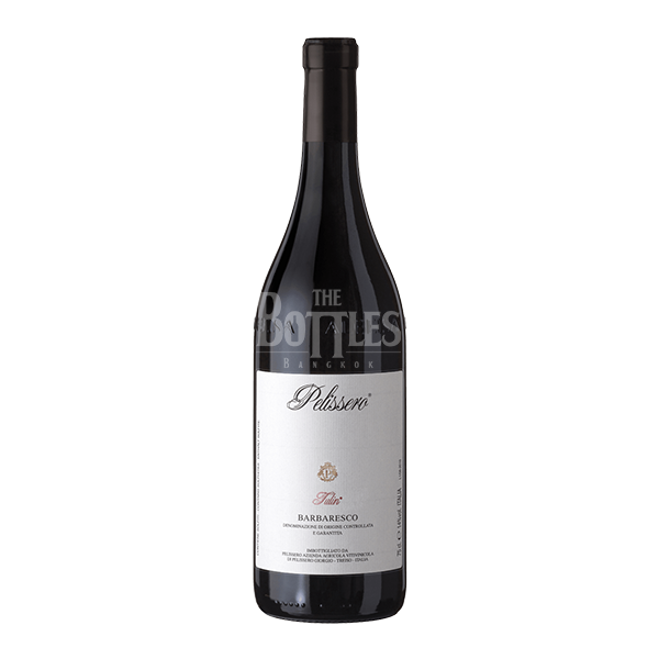 Pelissero Barbaresco Tulin DOCG 2016 1.5 Litre