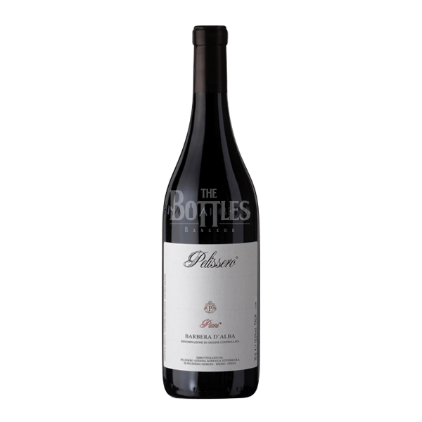 Pelissero Barbera D'Alba Piani DOC