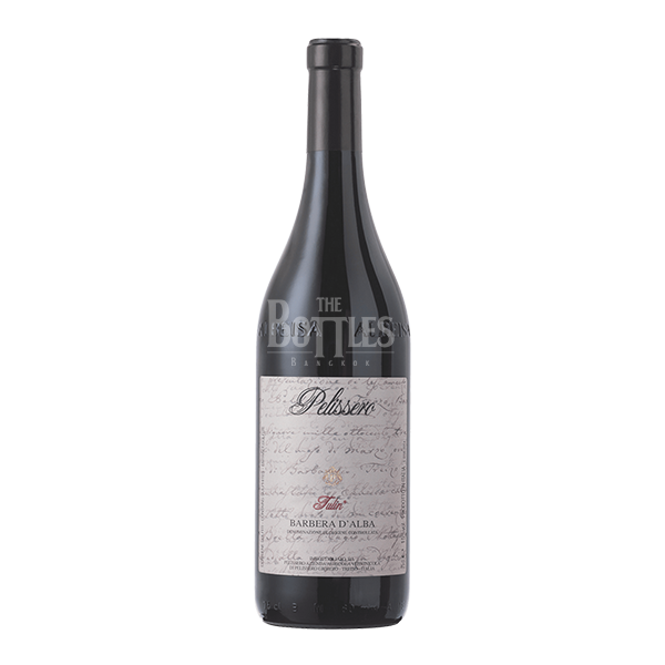 Pelissero Barbera D'Alba Tulin DOC 1.5 Litre