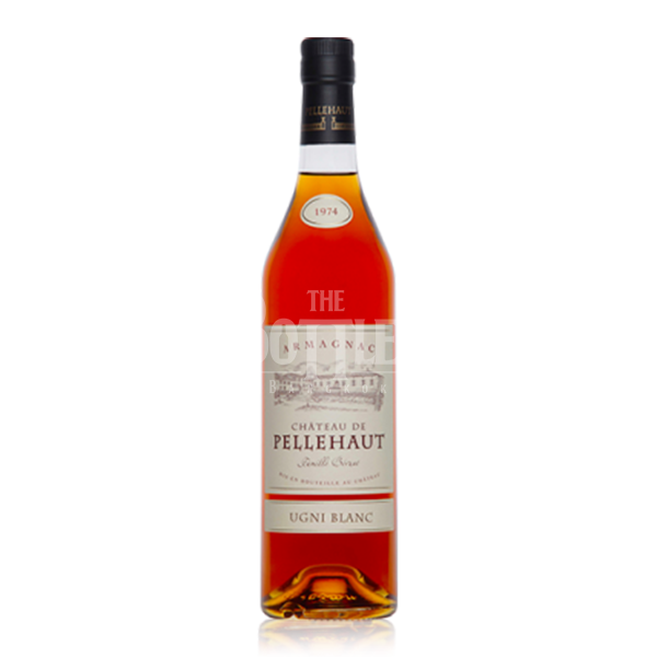 Pellehaut Armagnac Tenareze Millesime 1974
