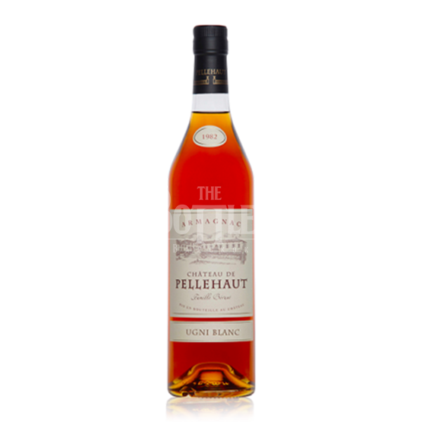 Pellehaut Armagnac Tenareze Millesime 1982