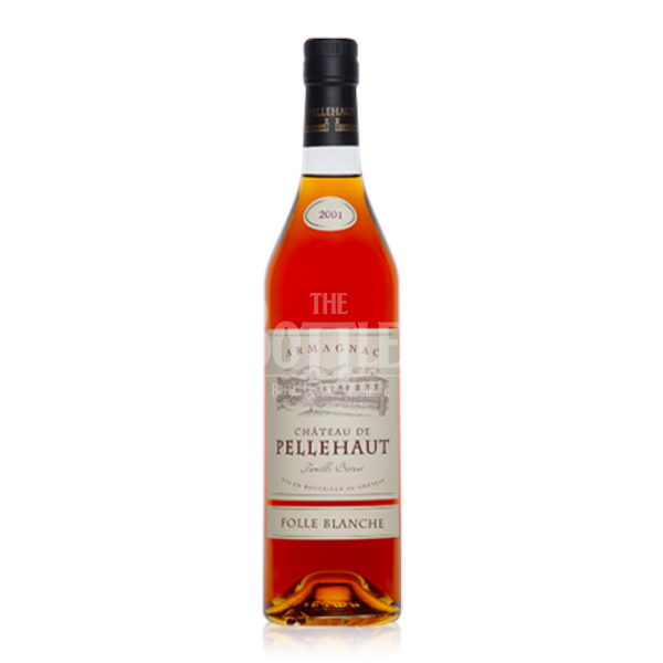 Pellehaut Armagnac Tenareze Millesime 2001