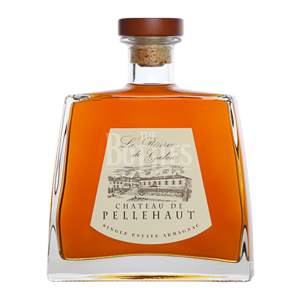 Pellehaut Armagnac Tenareze Reserve de Gaston