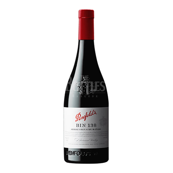 Penfolds Bin 138 Shiraz Grenache Mataro