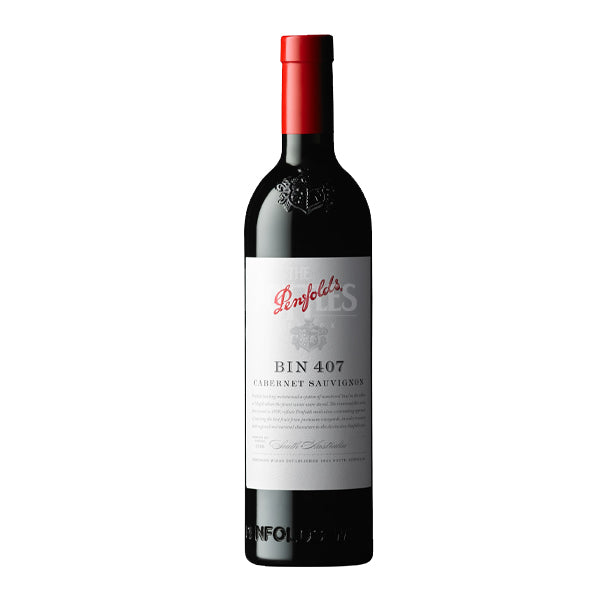 Penfolds Bin 407 Cabernet Sauvignon