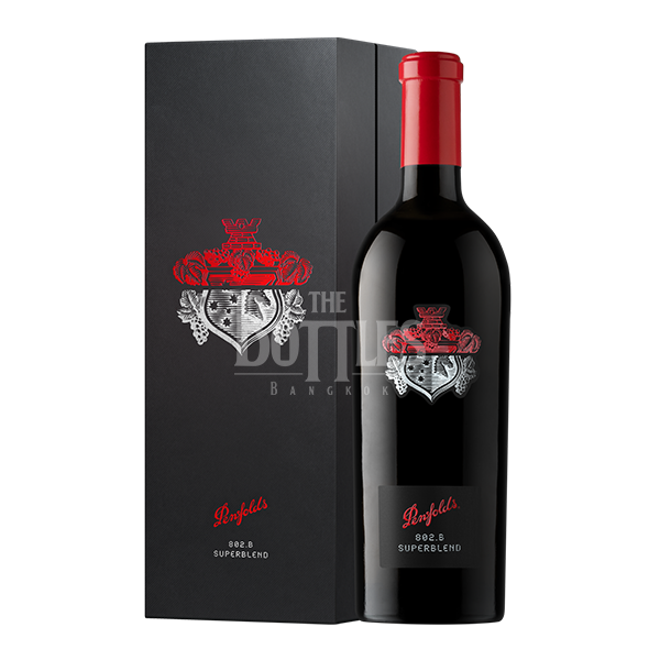 Penfolds Superblend 802.B Cabernet Shiraz (New)