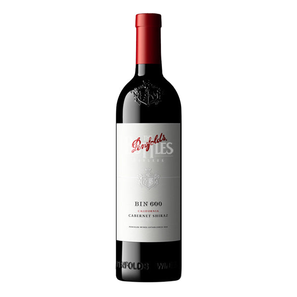 Penfolds Bin 600 Cabernet Shiraz 2021