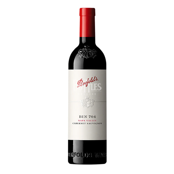 Penfolds Bin 704 Napa Cabernet Sauvignon