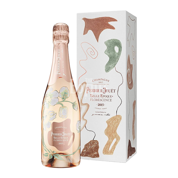 Perrier Jouet Epoque Florescence 2015