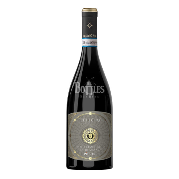 Piccini Memoro Montepulciano d'Abruzzo
