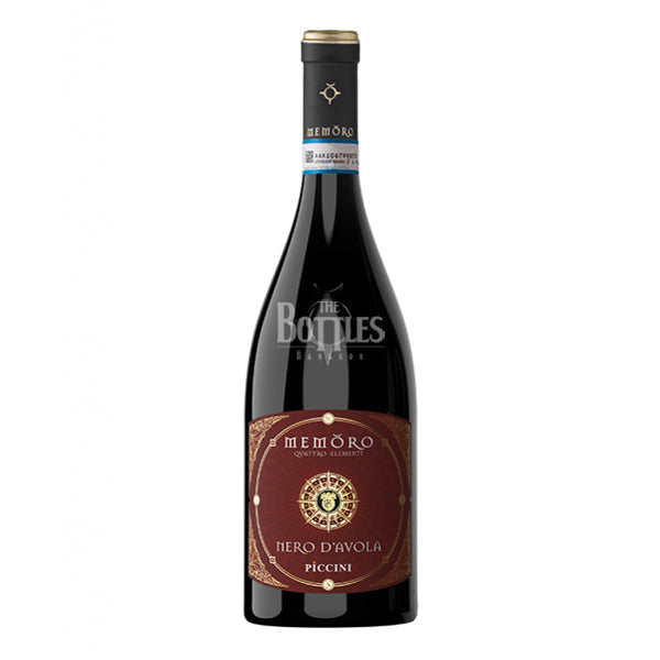 Piccini Memoro Nero d'Avola