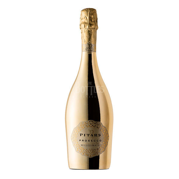 Pitars Prosecco Gold Extra Dry Millesimato