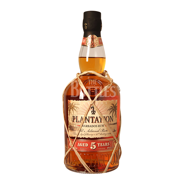 Plantation Barbados 5 Year Rum