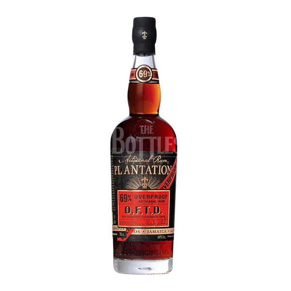 Plantation O.F.T.D. Overproof Rum