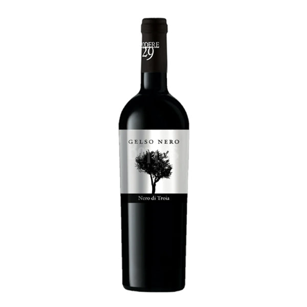 Podere29 Nero di Troia Gelso Nero IGT