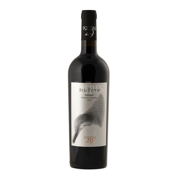 Podere29 Primitivo Avia Pervia IGT