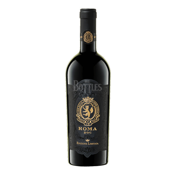 Poggio le Volpi Edizione Limitata Rosso Roma