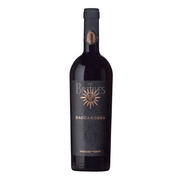 Poggio le Volpi Lazio Rosso IGP Baccarossa