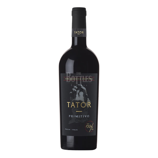 Poggio le Volpi Tator Collezione Privata Primitivo