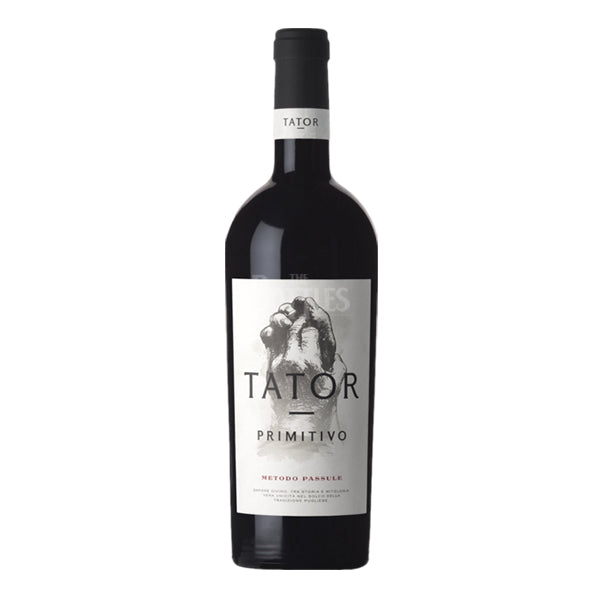 Poggio le Volpi Tator Primitivo Salento IGT